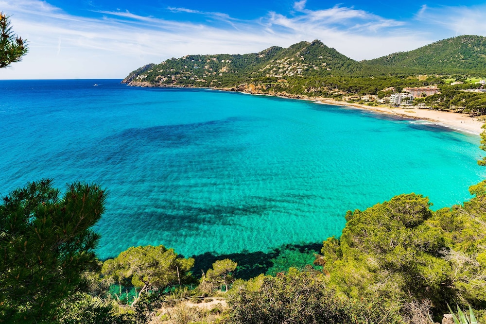 Cap Vermell Grand Hotel — Beach in Capdepera, Balearic Islands