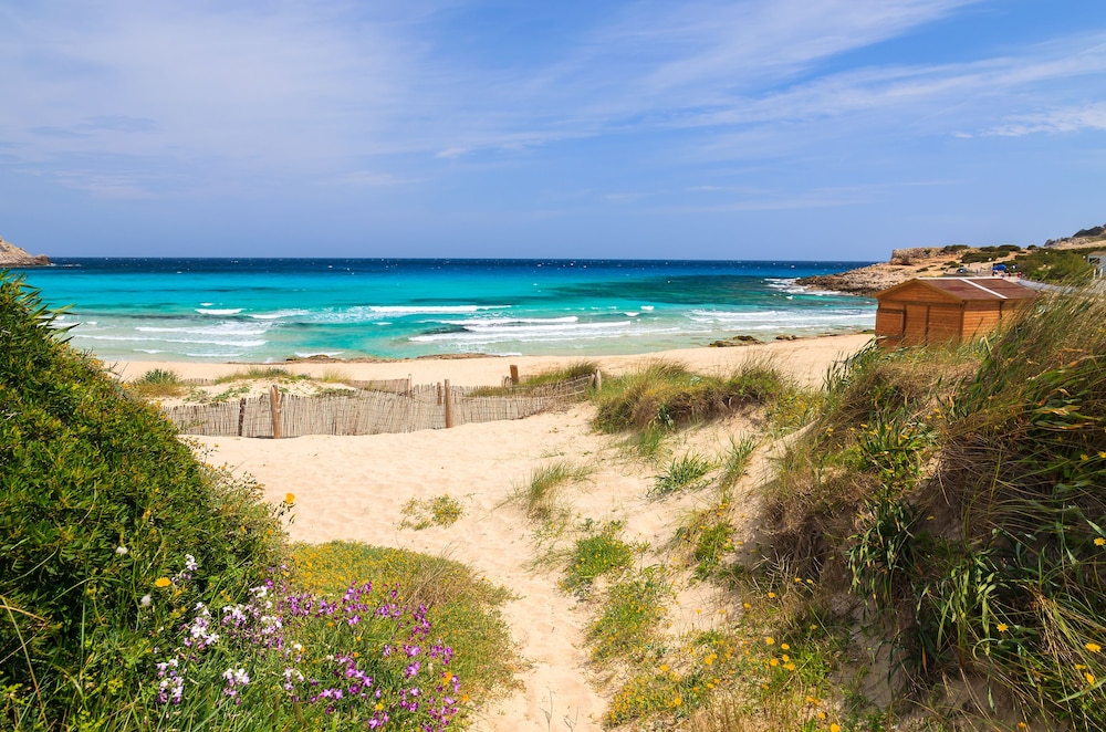 Cap Vermell Grand Hotel — Beach in Capdepera, Balearic Islands