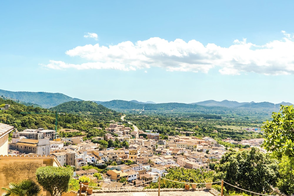 Cap Vermell Grand Hotel — Attractions in the area in Capdepera, Balearic Islands