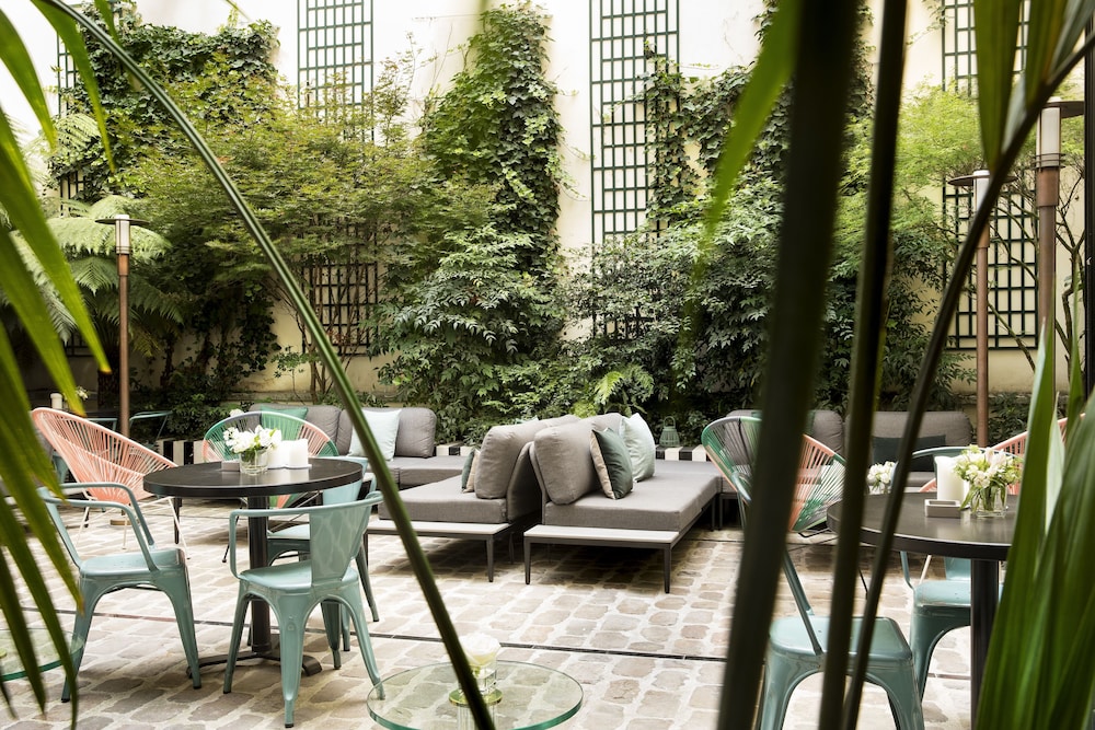 Hotel Saint-Marc - zdjęcie 2