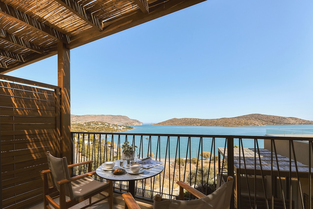 Enorme Infinity Elounda - Adults Only — Hotel rooms in Elounda
