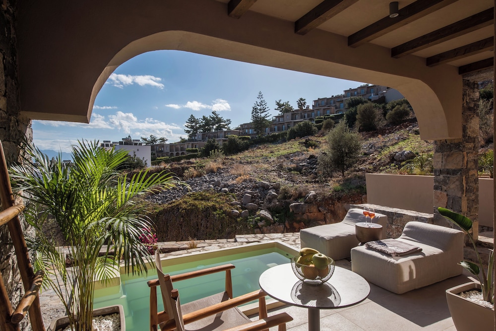 Enorme Infinity Elounda - Adults Only — Hotel rooms in Elounda