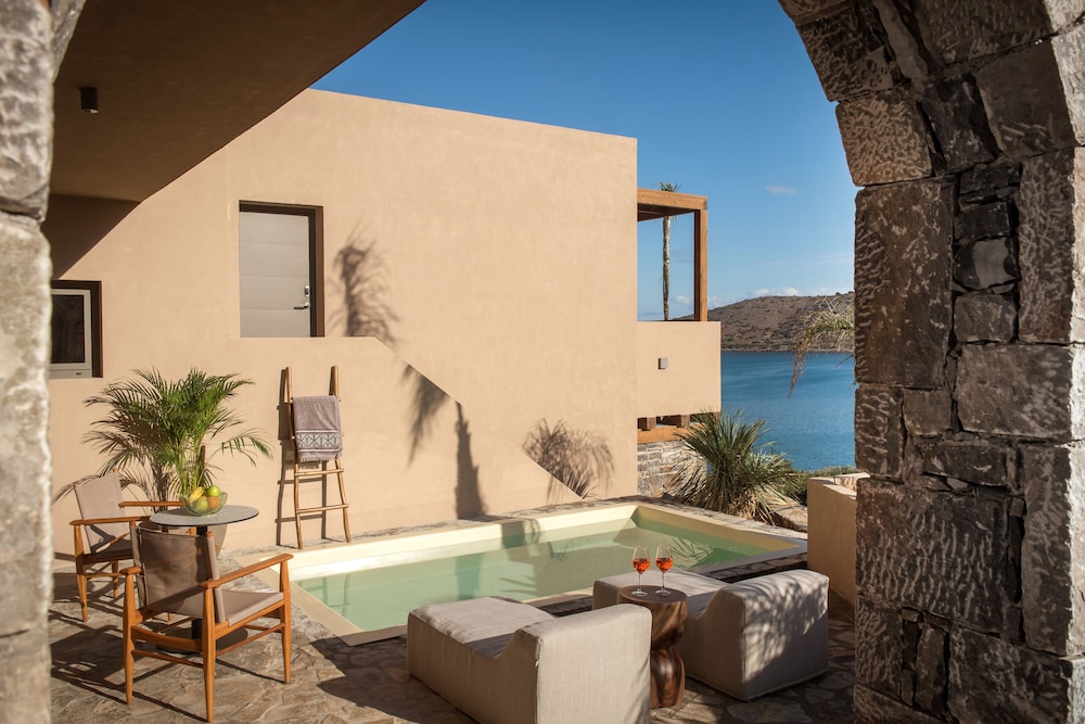 Enorme Infinity Elounda - Adults Only — Swimming pool in Elounda