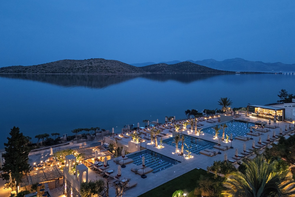 Enorme Infinity Elounda - Adults Only — Swimming pool in Elounda