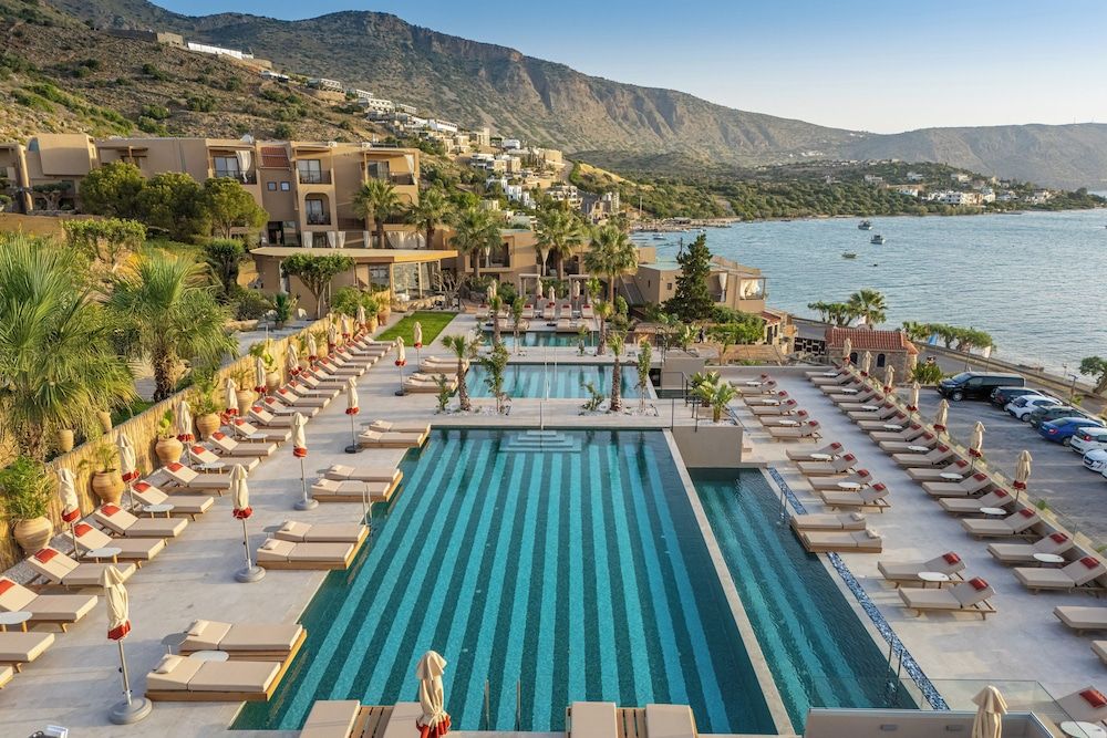 Enorme Infinity Elounda - Adults Only