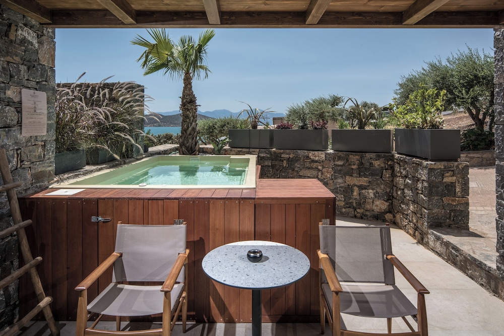 Enorme Infinity Elounda - Adults Only — Swimming pool in Elounda