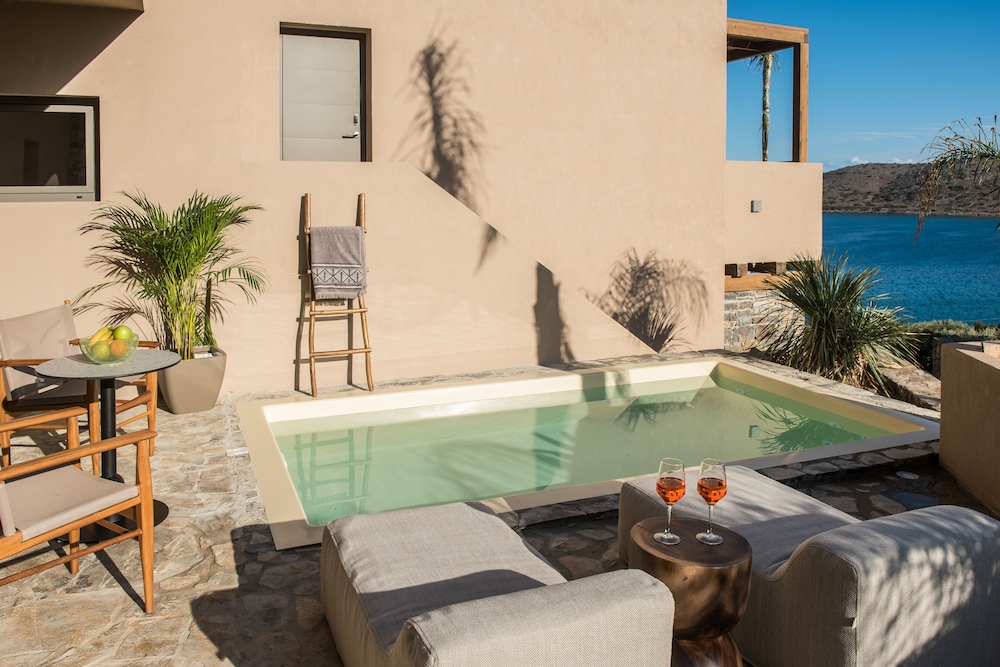 Enorme Infinity Elounda - Adults Only — Swimming pool in Elounda