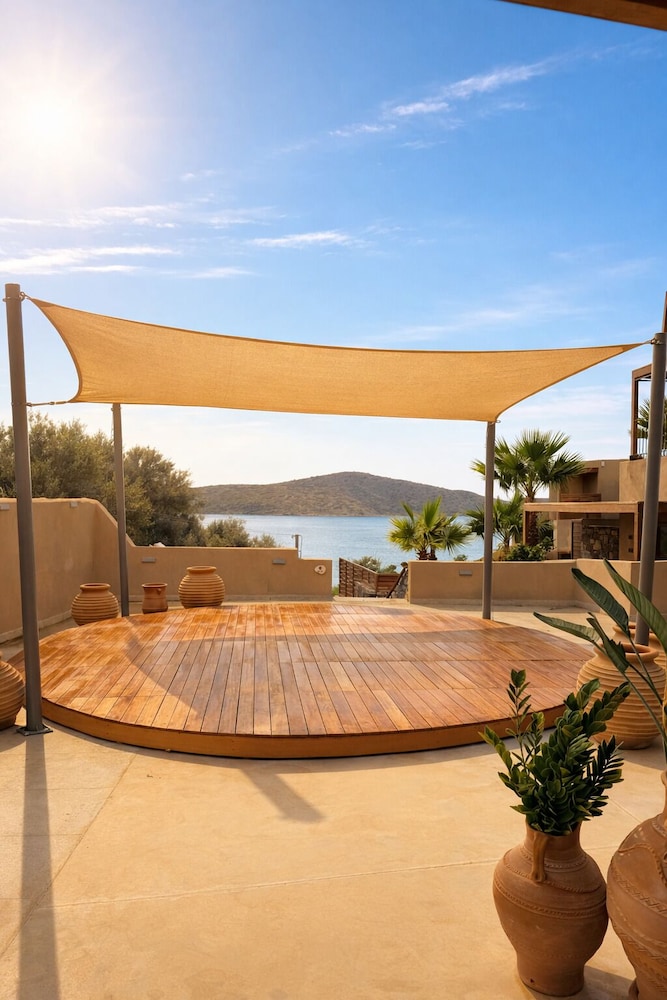 Enorme Infinity Elounda - Adults Only — Hotel building in Elounda