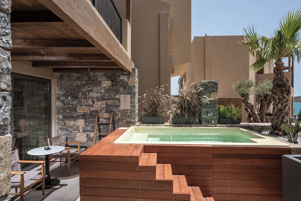Enorme Infinity Elounda - Adults Only — Swimming pool in Elounda