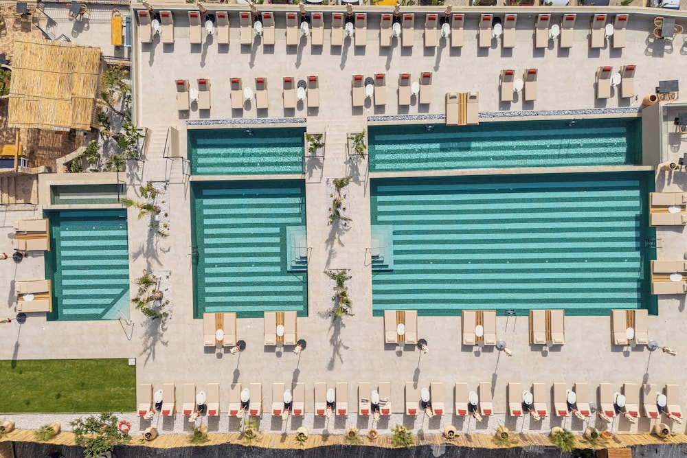 Enorme Infinity Elounda - Adults Only — Swimming pool in Elounda