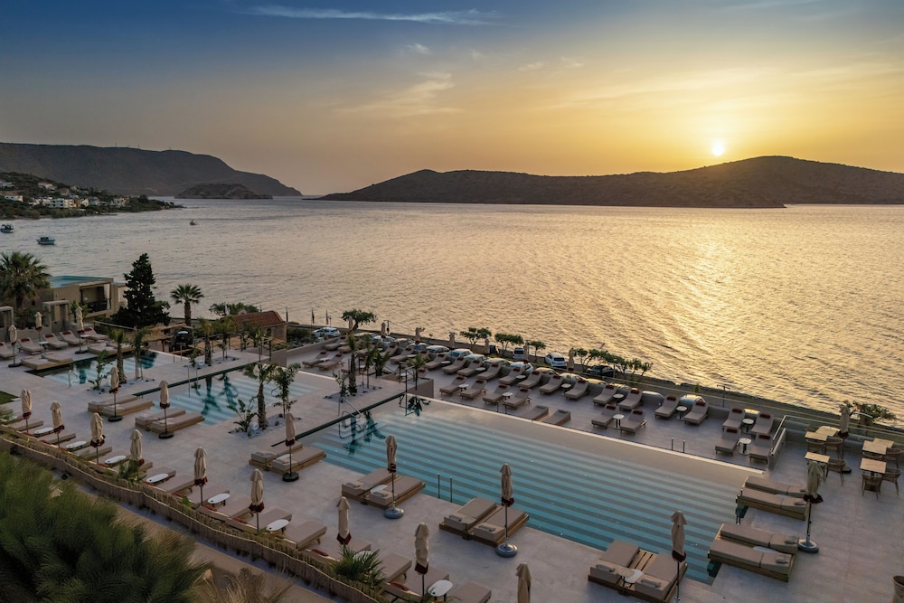 Enorme Infinity Elounda - Adults Only — Swimming pool in Elounda
