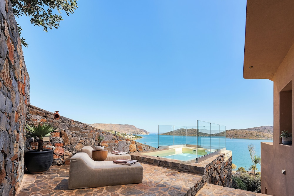 Enorme Infinity Elounda - Adults Only — Swimming pool in Elounda