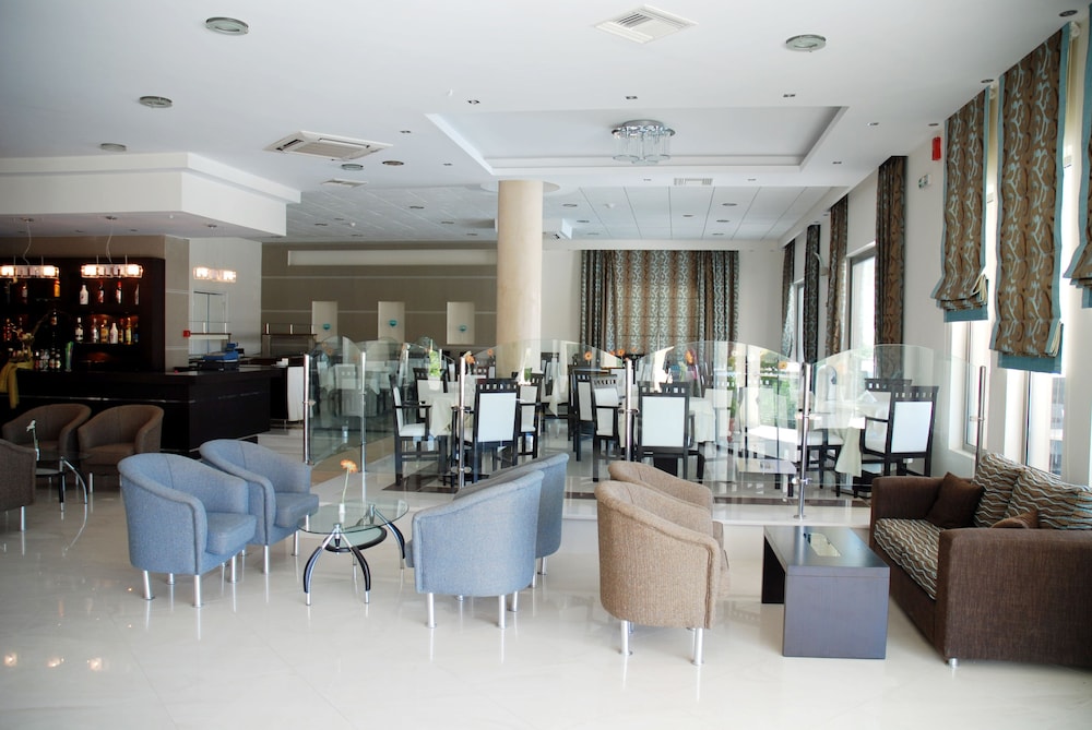 Letsos Hotel — Restaurant & bars in Alikanas, Ionian Islands