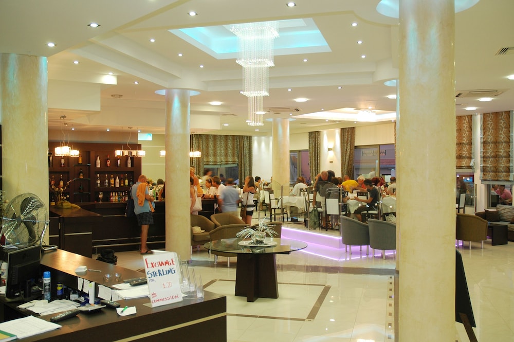 Letsos Hotel — Restaurant & bars in Alikanas, Ionian Islands