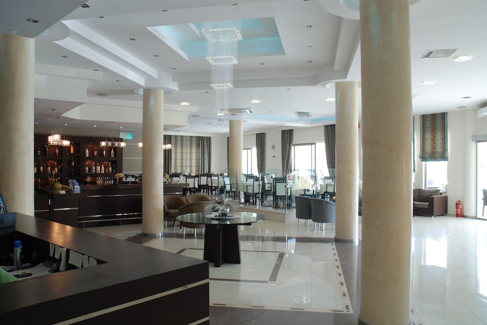 Letsos Hotel — Restaurant & bars in Alikanas, Ionian Islands