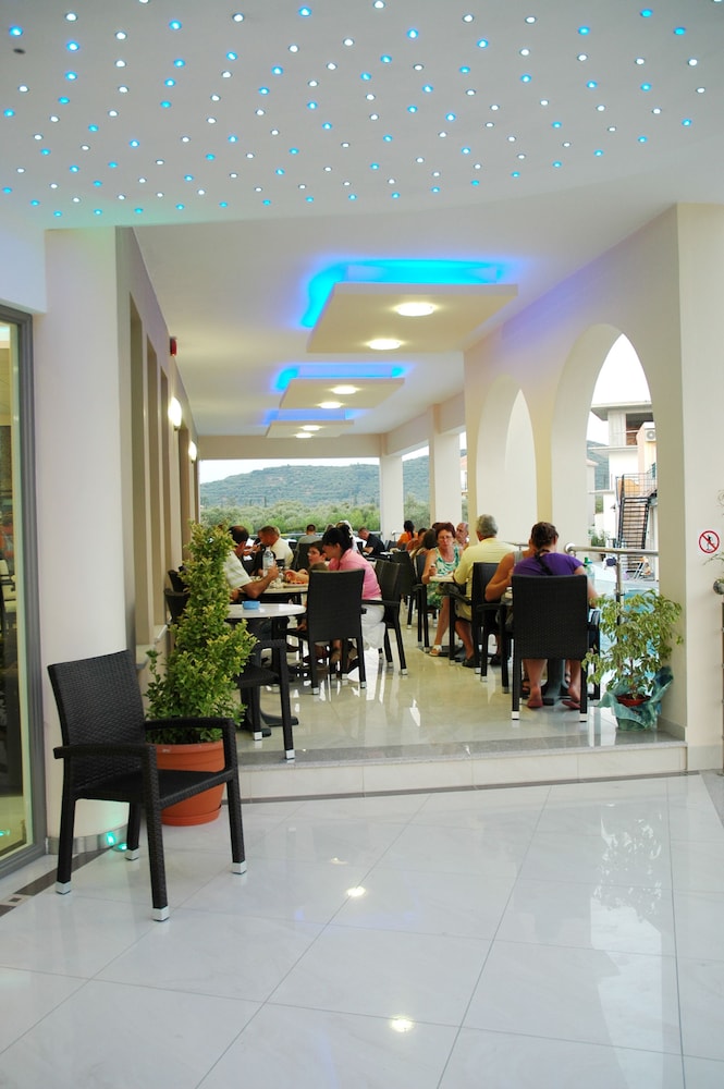 Letsos Hotel — Restaurant & bars in Alikanas, Ionian Islands