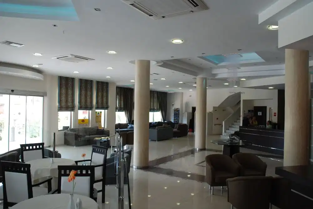 Letsos Hotel — Restaurant & bars in Alikanas, Ionian Islands