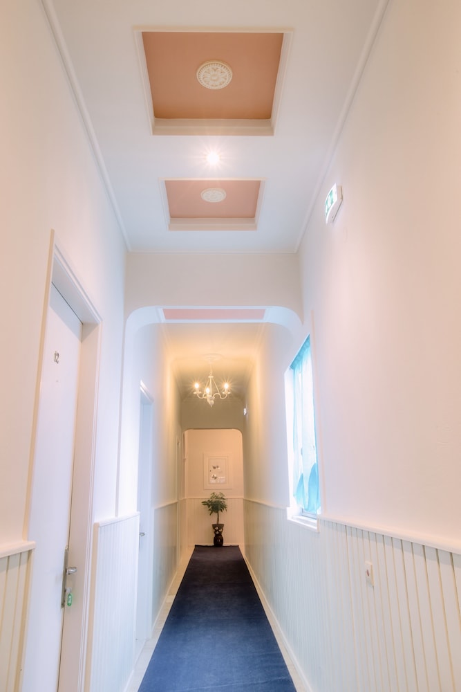 Hotel Sirena Beach — Hotel rooms in Gouvia, Ionian Islands