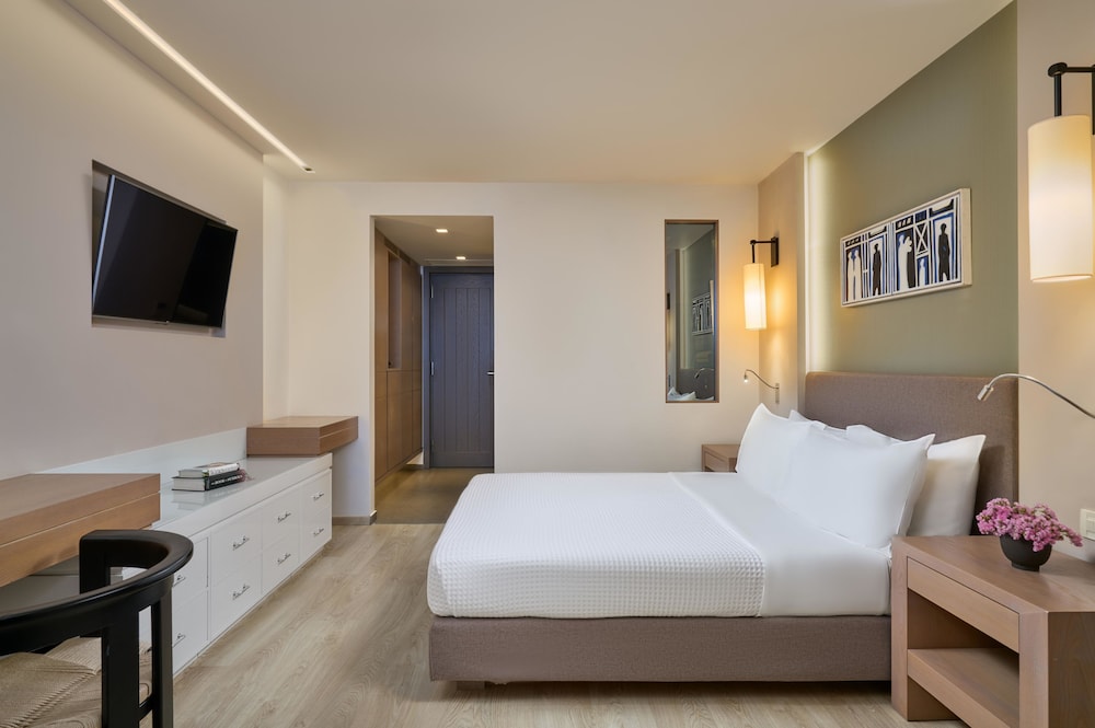 White Rocks Hotel Kefalonia — Hotel rooms in Lassi, Ionian Islands