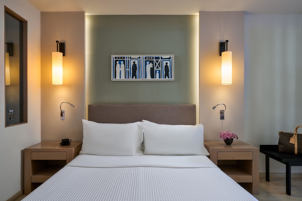 White Rocks Hotel Kefalonia — Hotel rooms in Lassi, Ionian Islands