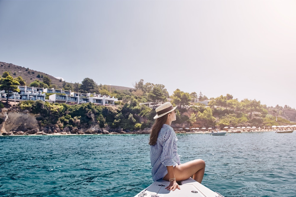 White Rocks Hotel Kefalonia — Attractions in the area in Lassi, Ionian Islands