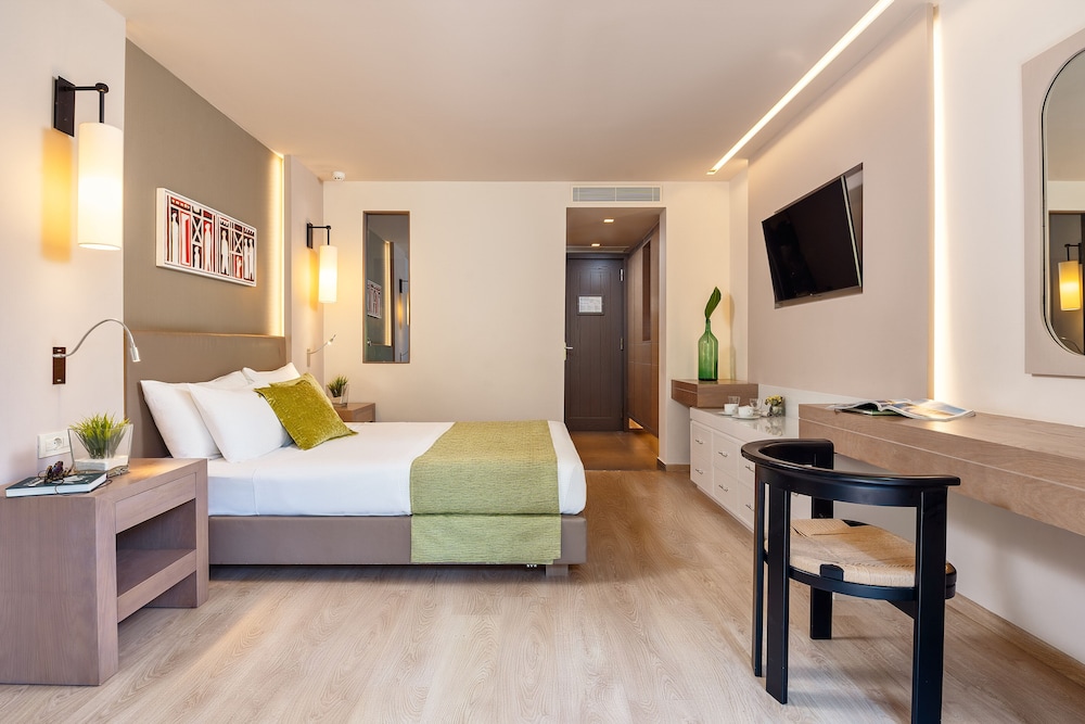 White Rocks Hotel Kefalonia — Hotel rooms in Lassi, Ionian Islands