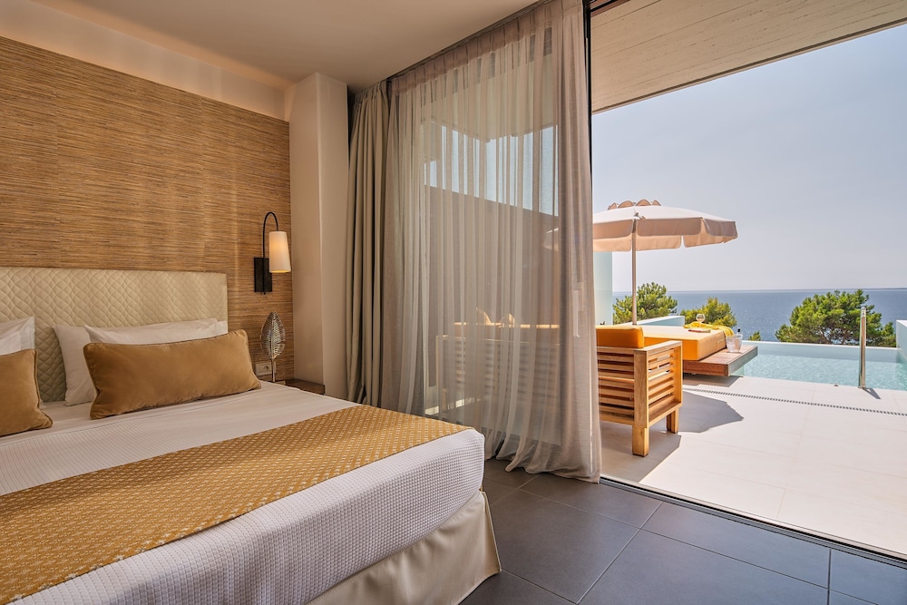 White Rocks Hotel Kefalonia — Hotel rooms in Lassi, Ionian Islands