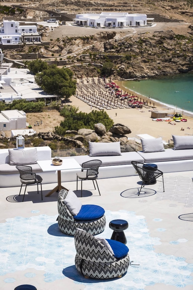 LYO Boutique Hotel — Beach in Plintri, South Aegean