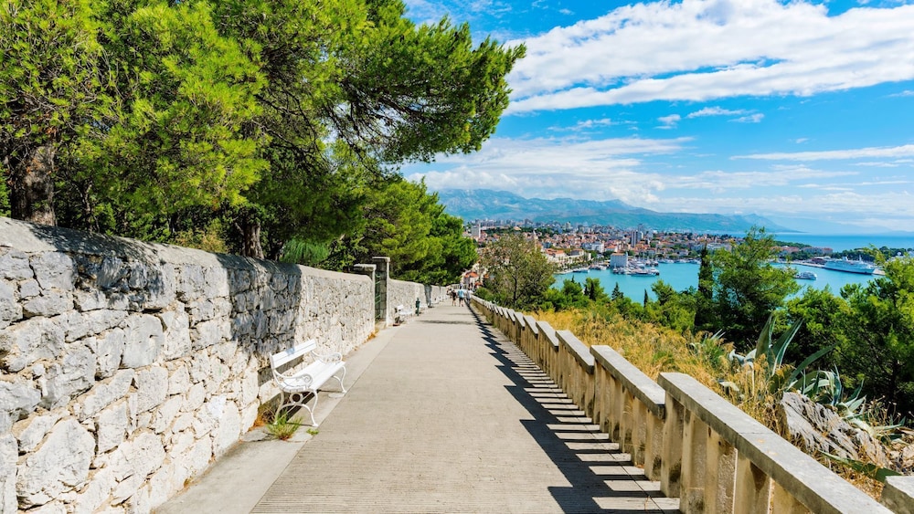 Heritage Hotel 19 — Attractions in the area in Split, Split-Dalmatia