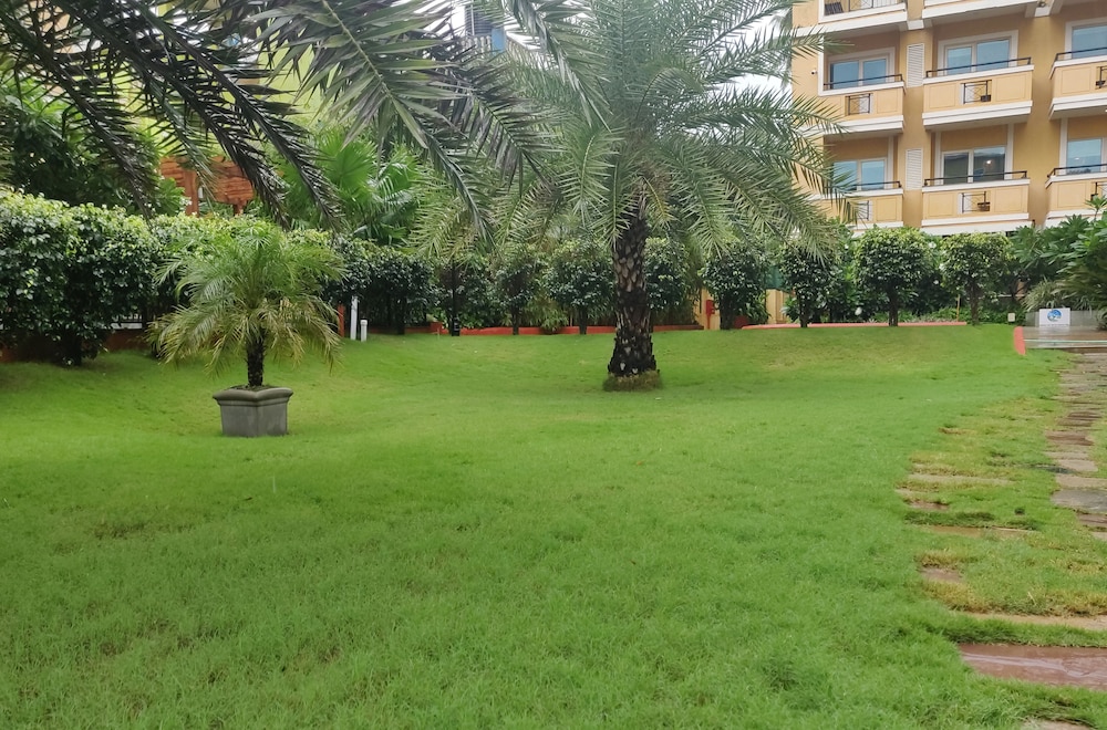ibis Styles Goa Calangute Hotel — Hotel building in Calangute, Goa