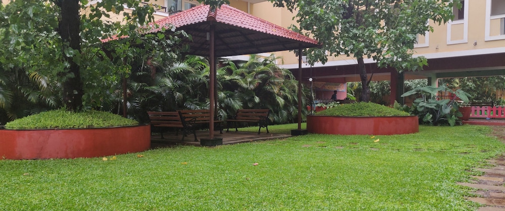 ibis Styles Goa Calangute Hotel — Hotel building in Calangute, Goa