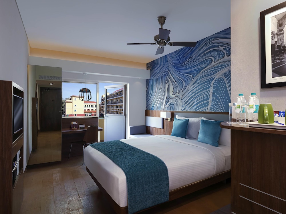 ibis Styles Goa Calangute Hotel — Hotel rooms in Calangute, Goa
