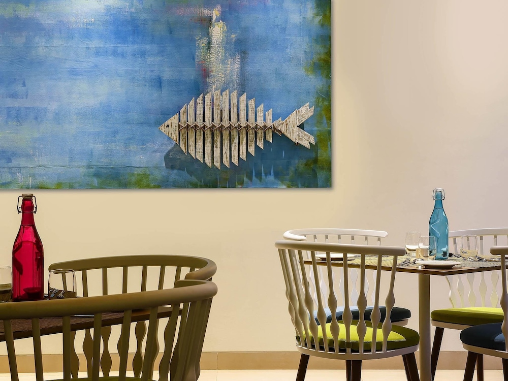 ibis Styles Goa Calangute Hotel — Restaurant & bars in Calangute, Goa