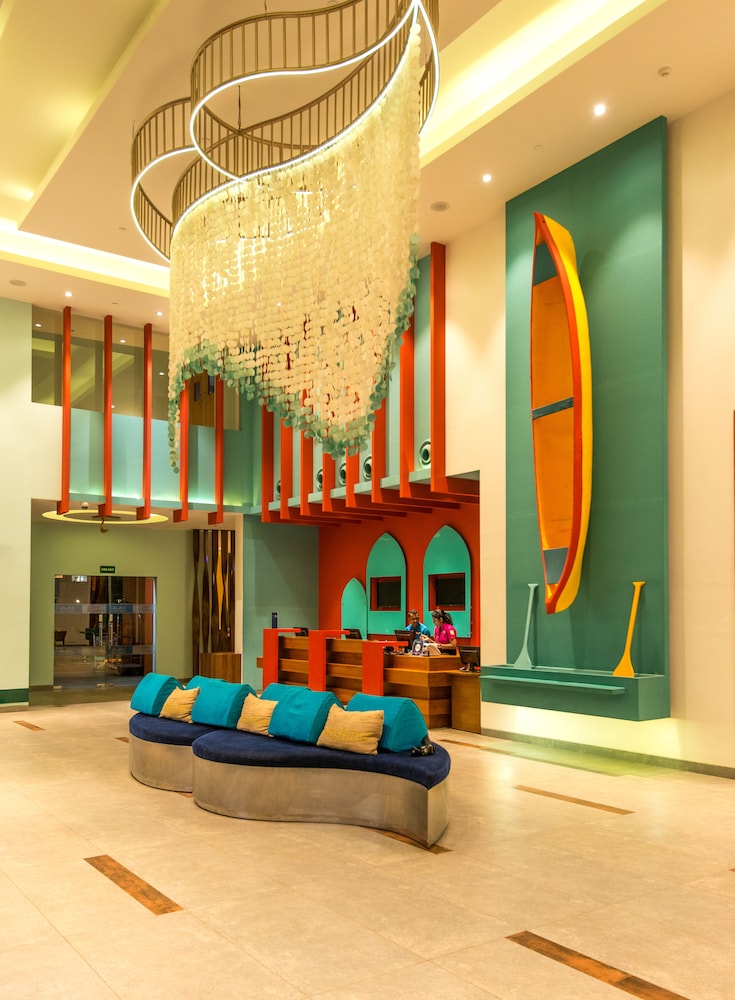 ibis Styles Goa Calangute Hotel — Hotel building in Calangute, Goa