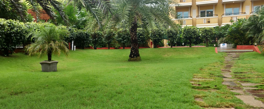 ibis Styles Goa Calangute Hotel — Hotel building in Calangute, Goa