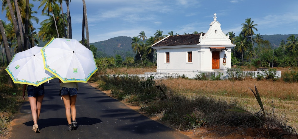 ibis Styles Goa Calangute Hotel — Attractions in the area in Calangute, Goa