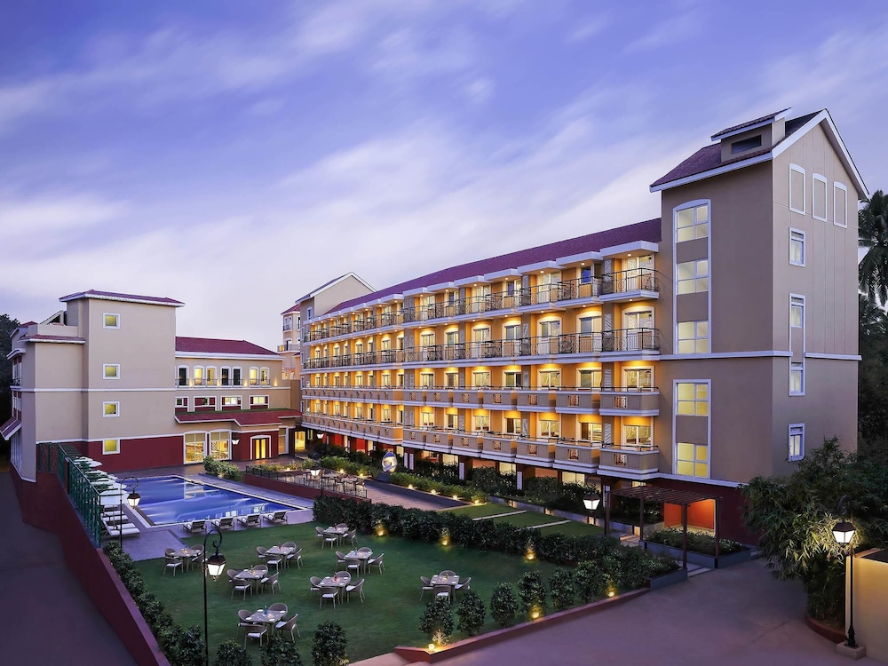 ibis Styles Goa Calangute Hotel — Hotel building in Calangute, Goa