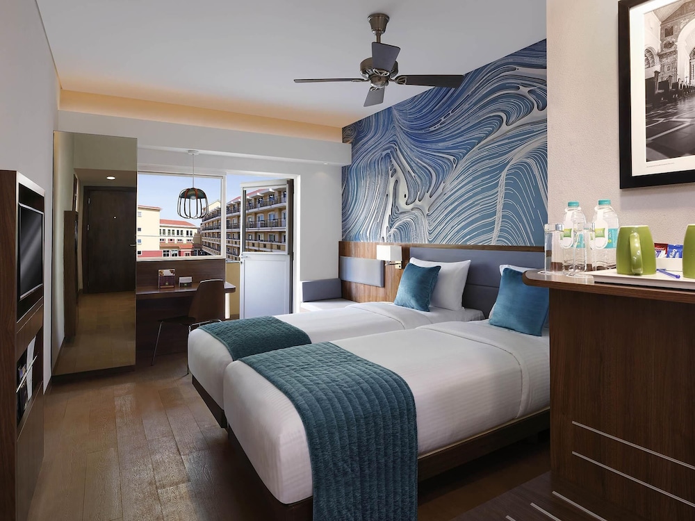 ibis Styles Goa Calangute Hotel — Hotel rooms in Calangute, Goa