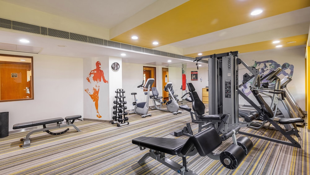 ibis Styles Goa Calangute Hotel — Sports & recreation in Calangute, Goa