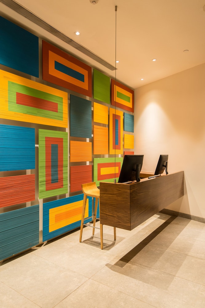 ibis Styles Goa Calangute Hotel — Hotel building in Calangute, Goa