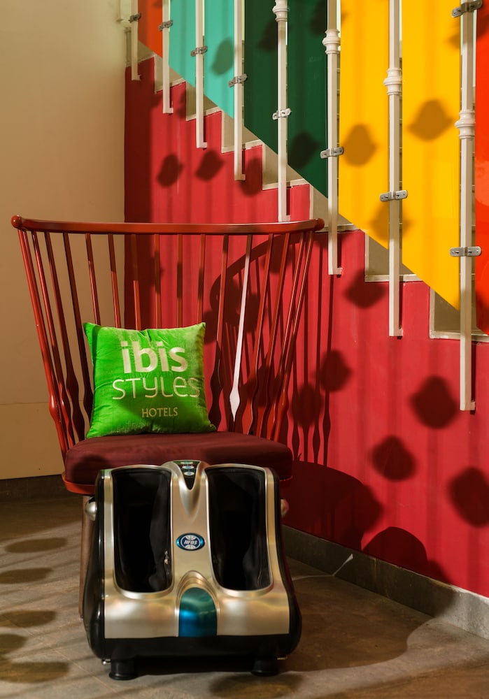 ibis Styles Goa Calangute Hotel — Spa in Calangute, Goa