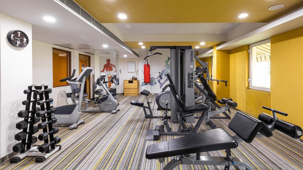 ibis Styles Goa Calangute Hotel — Sports & recreation in Calangute, Goa