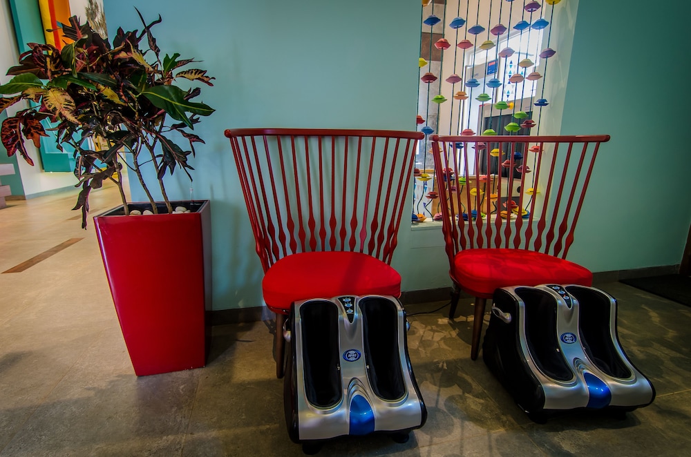 ibis Styles Goa Calangute Hotel — Spa in Calangute, Goa