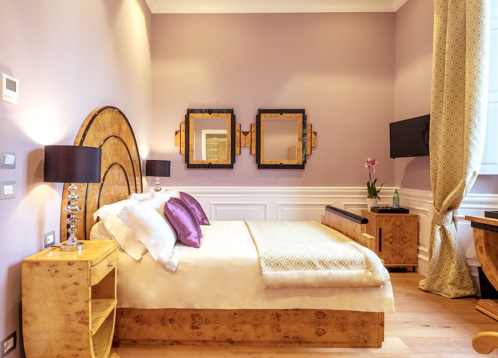 La Maison du Sage — Hotel rooms in Florence, Tuscany