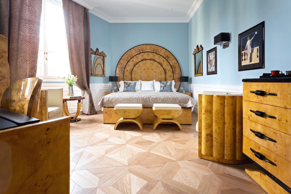 La Maison du Sage — Hotel rooms in Florence, Tuscany
