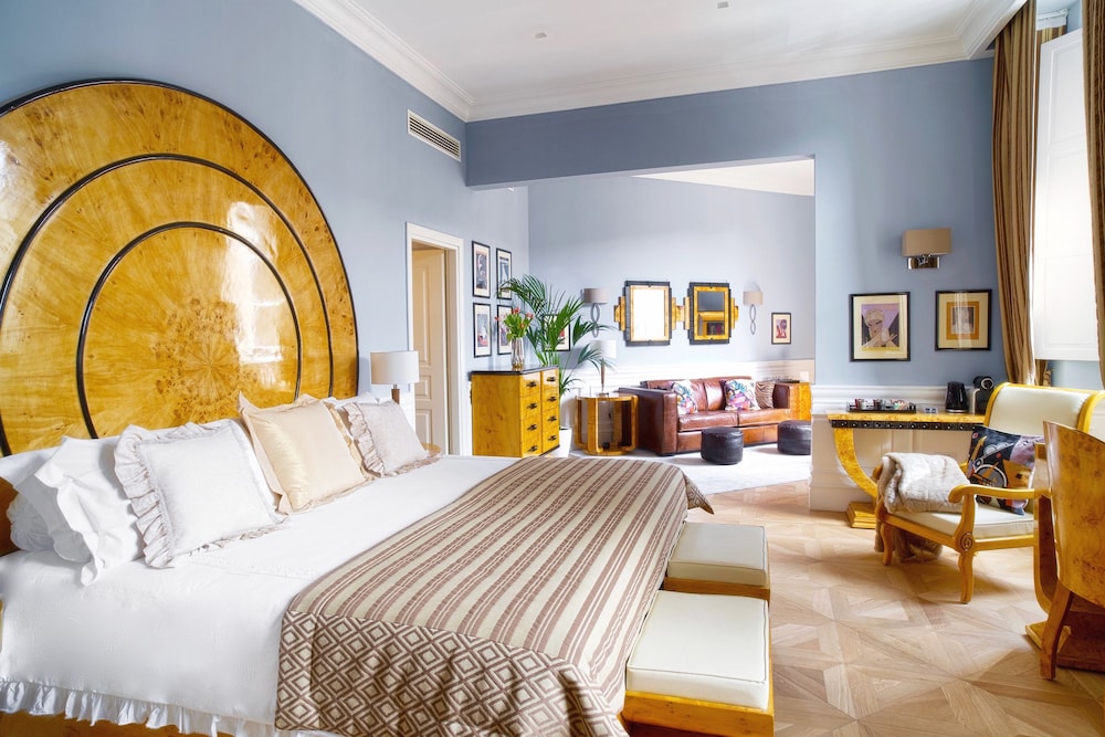La Maison du Sage — Hotel rooms in Florence, Tuscany