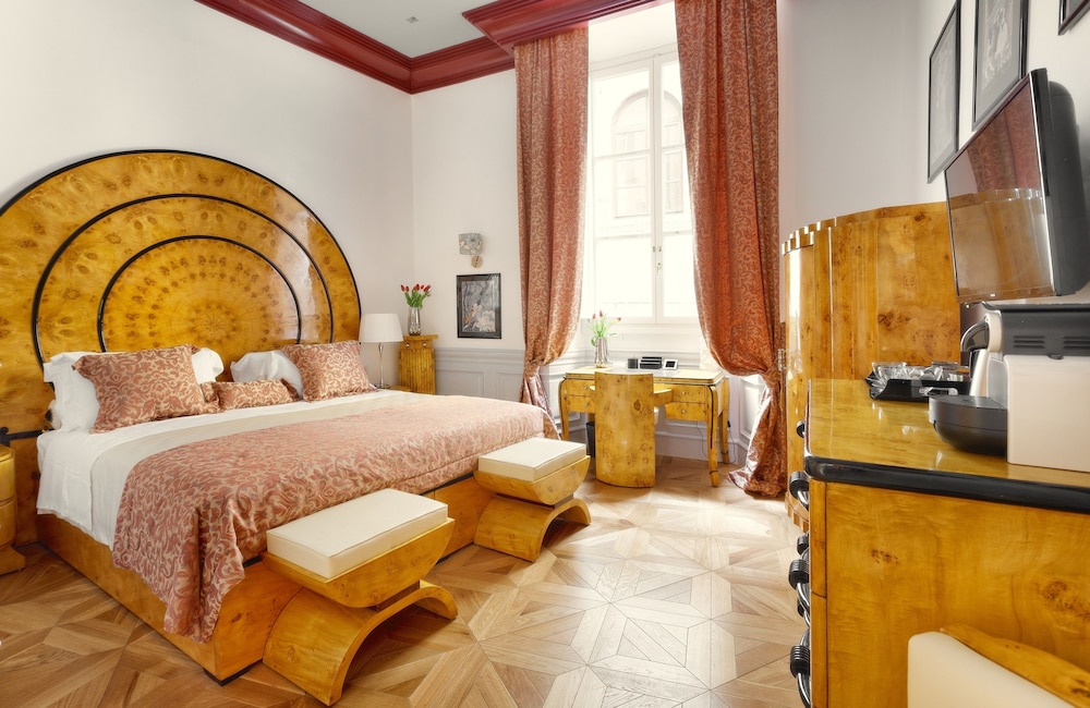 La Maison du Sage — Hotel rooms in Florence, Tuscany