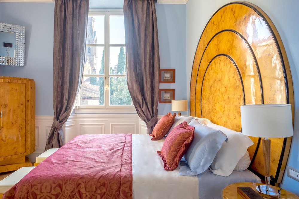 La Maison du Sage — Hotel rooms in Florence, Tuscany