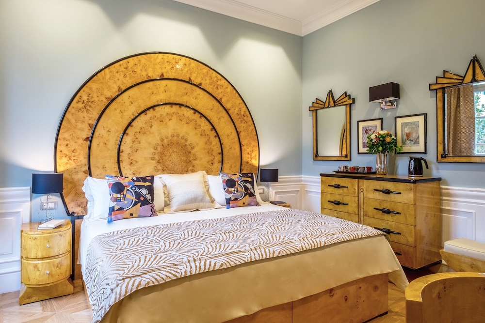 La Maison du Sage — Hotel rooms in Florence, Tuscany