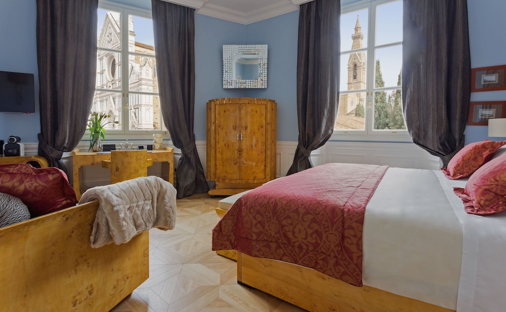 La Maison du Sage — Hotel rooms in Florence, Tuscany